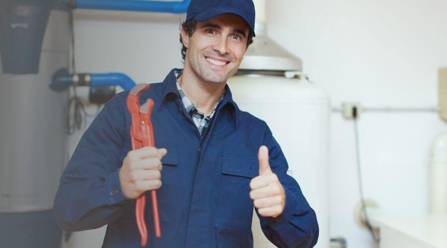 Professional septic pumping service in Merrimac, WI